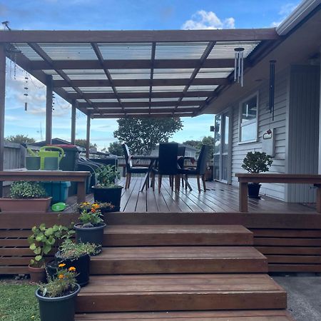 Marion'S Pl Villa Hamilton Dış mekan fotoğraf