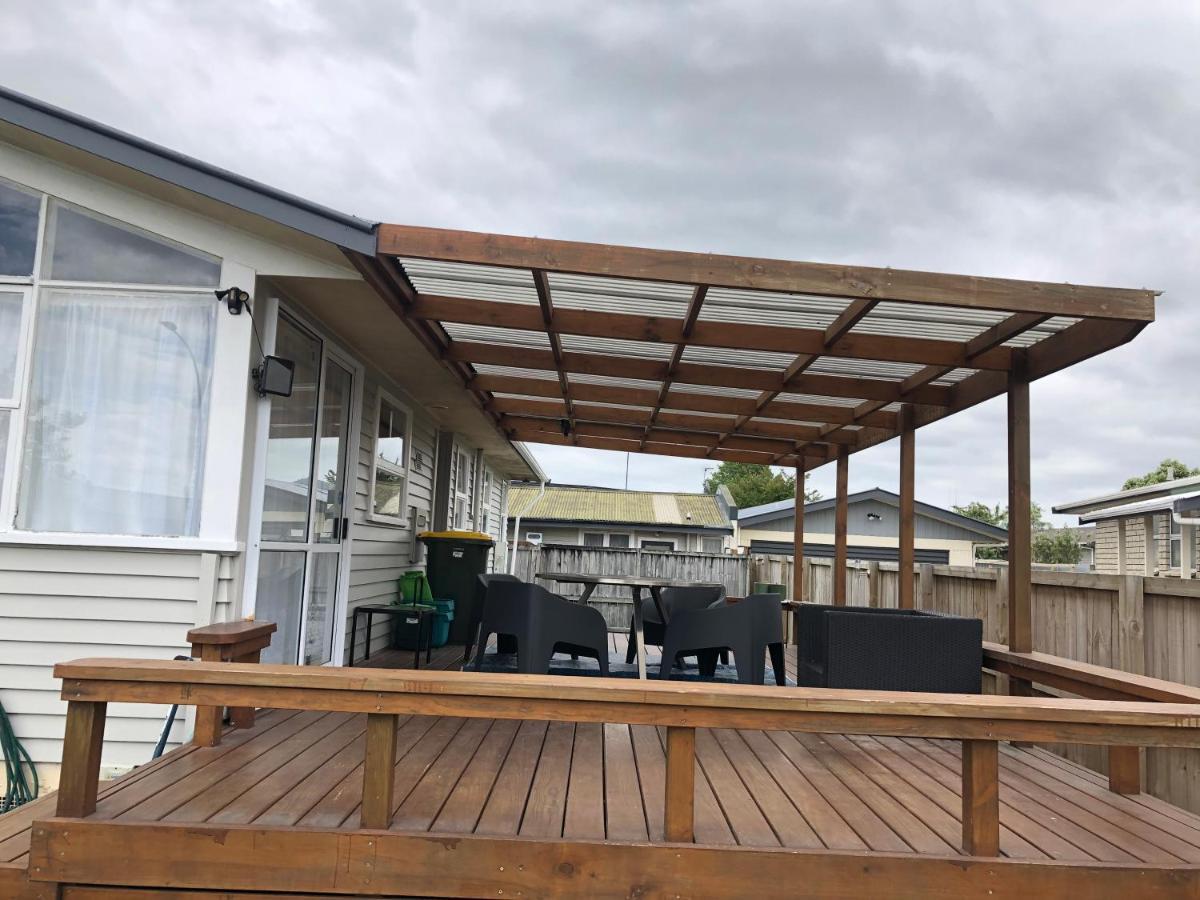 Marion'S Pl Villa Hamilton Dış mekan fotoğraf