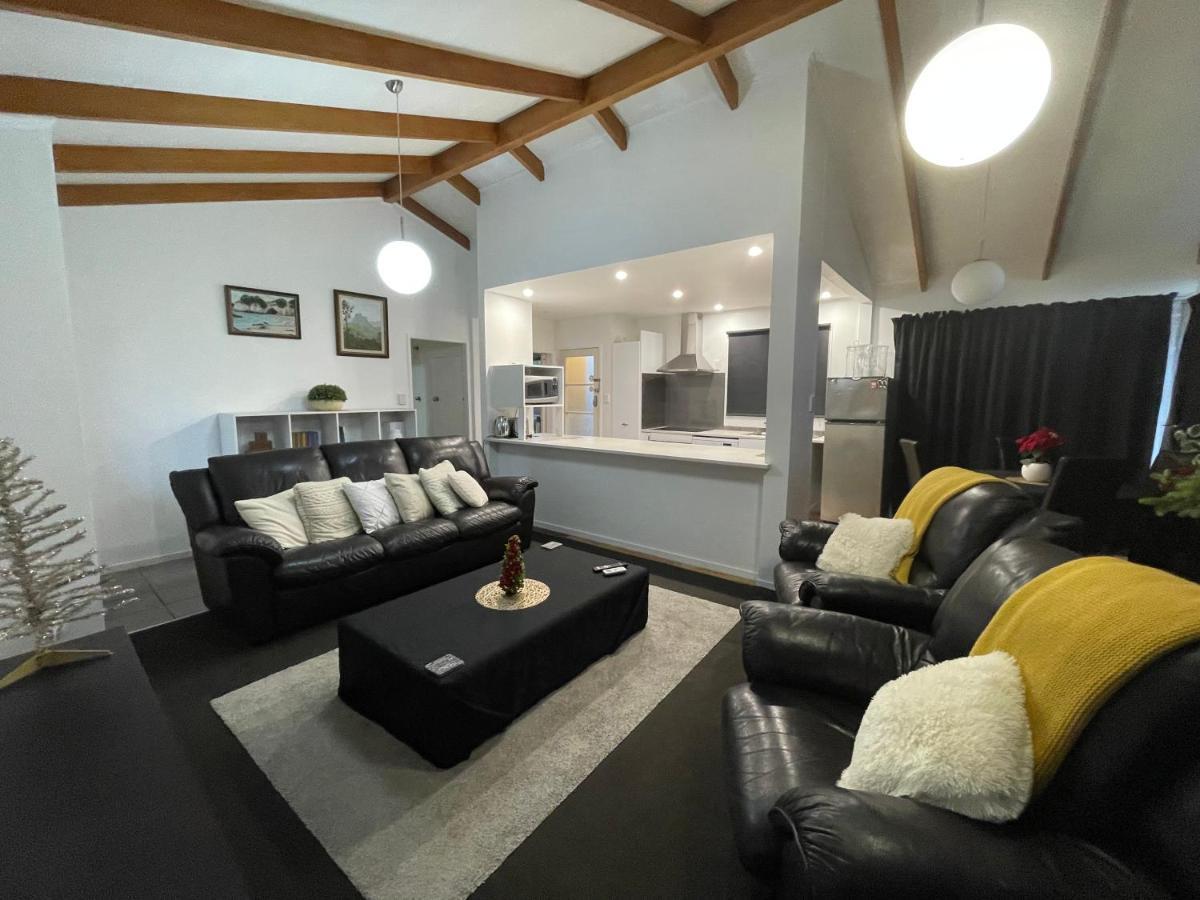 Marion'S Pl Villa Hamilton Dış mekan fotoğraf