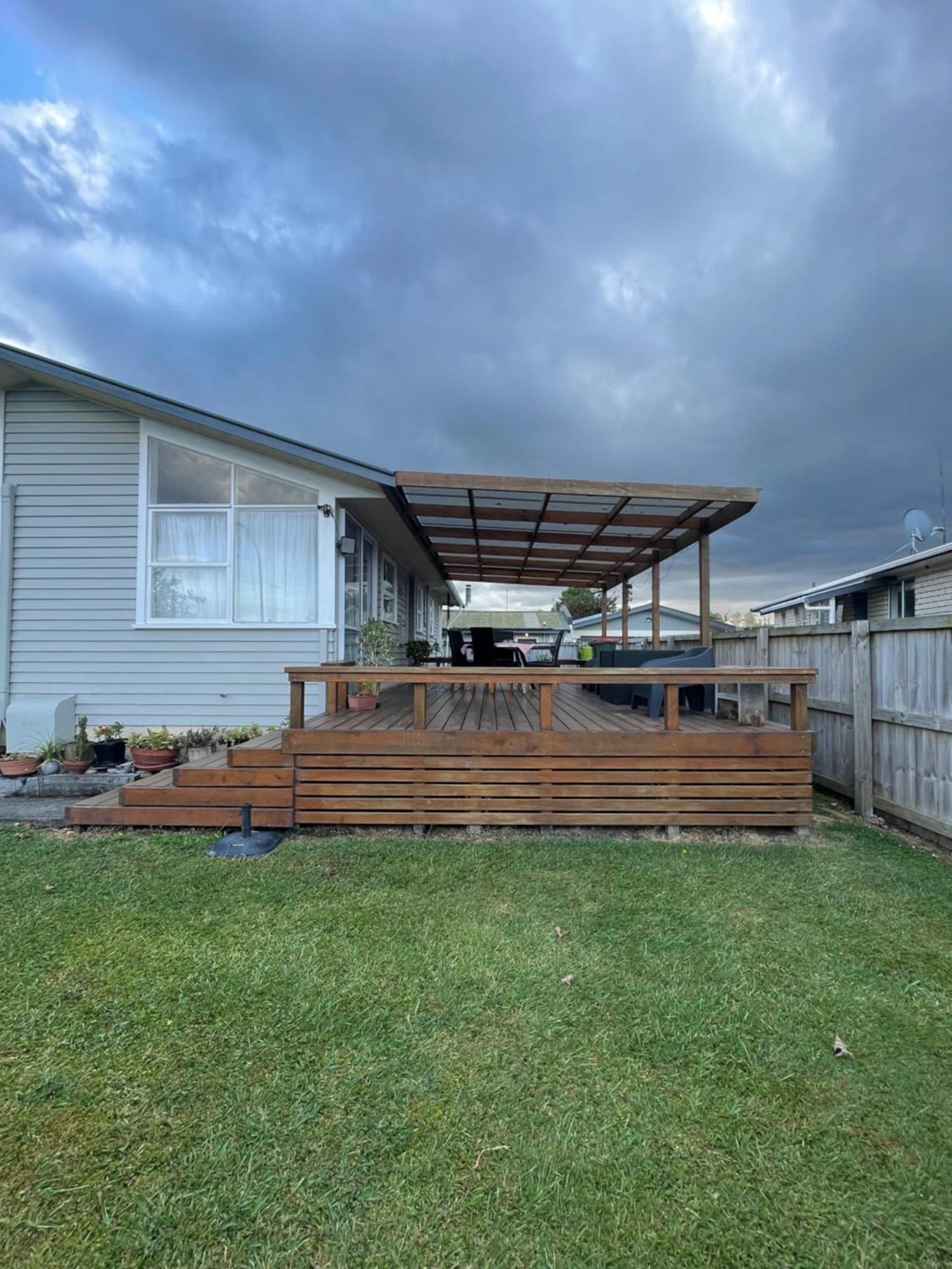 Marion'S Pl Villa Hamilton Dış mekan fotoğraf