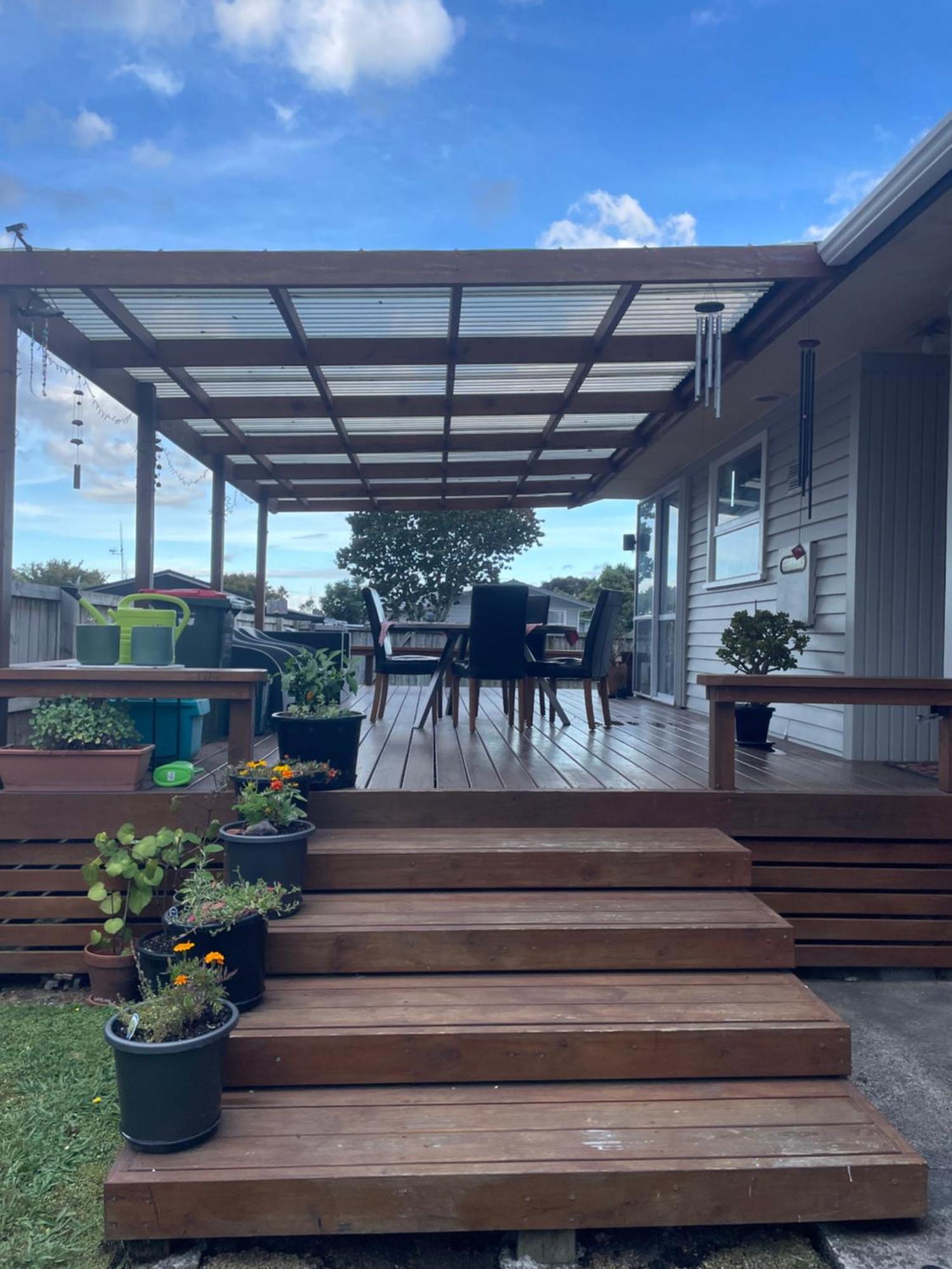 Marion'S Pl Villa Hamilton Dış mekan fotoğraf