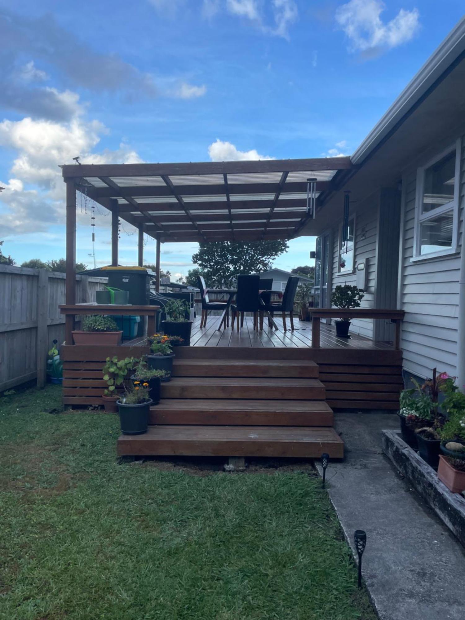 Marion'S Pl Villa Hamilton Dış mekan fotoğraf
