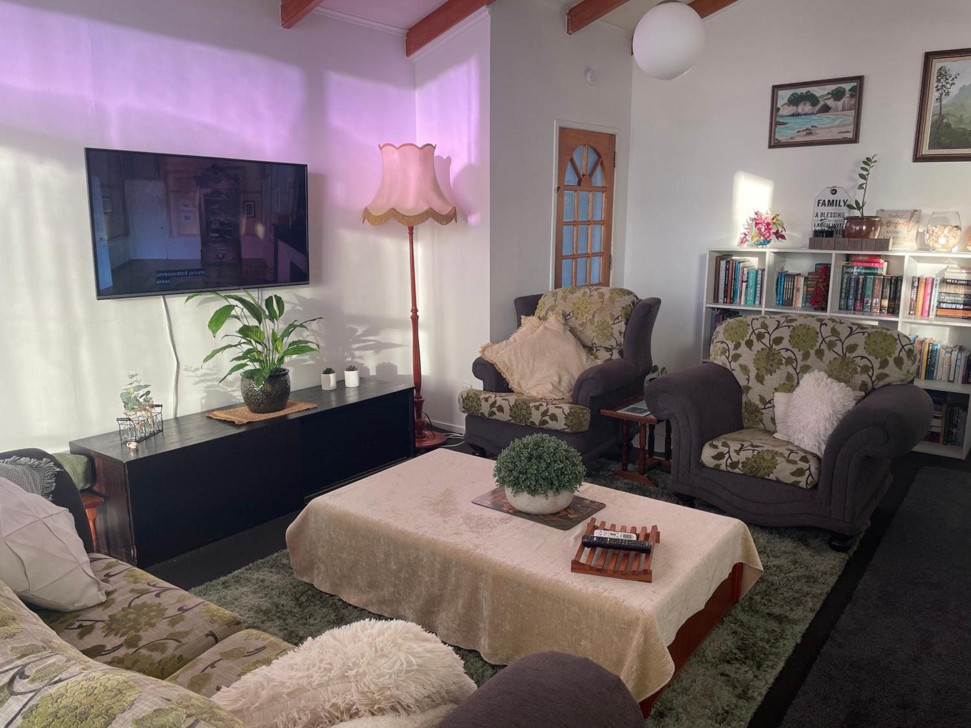Marion'S Pl Villa Hamilton Dış mekan fotoğraf